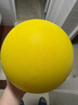 安踏（ANTA）儿童玩具球拍拍球篮球弹力球幼儿小学生室内无噪声5号静音球 实拍图