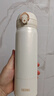 膳魔师(THERMOS) 保温杯白色500ml不锈钢水杯学生杯JNL-502双十一送礼 实拍图