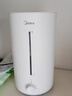 美的（Midea）加湿器除菌家用卧室超声波大雾量宿舍静音喷雾器桌面雾化器取暖降噪生日礼物国家补贴S-UV98K 实拍图