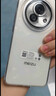 魅族（MEIZU）Lucky 08 AI幸运手机 12GB+256GB 星耀白 6000mAh持久续航 1.5K旗舰护眼屏 实拍图
