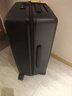 地平线8号（LEVEL8）行李箱男女密码学生登机箱20英寸旅行者系列经典PC万向轮拉杆箱黑 实拍图