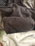 海澜之家保暖内衣男士秋衣秋裤男纯棉100%纯棉保暖衣男秋衣套装打底棉毛衫 加绒加厚10A抗菌防螨-藏青 XL -175/100(130-150斤) 实拍图