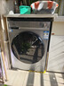 海尔（Haier）滚筒洗衣机带烘干全自动滚筒洗烘一体机10公斤家用大容量一级能效除菌螨智能烘干 【25年高配】慕斯冲浪洗+1.11洗净比+六维减震 实拍图