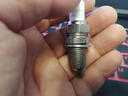 博世原装进口双铱金火花塞（四支装）适用于 别克凯越1.6/1.8 实拍图