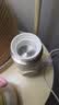 斐彼温奶器专用适配器 PIGEON(贝亲)（宽口径50mm）适用 实拍图