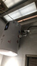 樱花雪白色家用热水器电热水器出租房卫生间洗澡沐浴储水式速热省电40升/50/60/80/100圆桶二级能效 40升高配+出水断电+上门安装 实拍图
