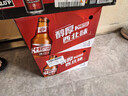 珠江啤酒（PEARL RIVER）12度 珠江原麦啤酒 330ml*24听 整箱装 京东自营 实拍图