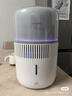 飞利浦（PHILIPS）加湿器家用卧室母婴专用静音除菌无雾空调加湿机鼻炎孕妇婴幼儿小型桌面大容量国家补贴HU5710/10 实拍图