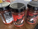 暴肌独角兽 辣椒酱0脂肪下饭拌饭酱料低脂健身拌面鲜辣酱260g 实拍图