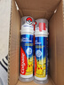 高露洁（Colgate）宝可梦联名杰尼龟欧洲进口防蛀直立按压泵式牙膏130g含氟健齿自营 实拍图