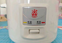三角牌（Triangle）电饭煲5L大容量电饭锅家用老式电饭煲不粘内胆煮饭锅带蒸笼米饭锅4-5人用 TG-Z50X18J 实拍图