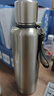 富光保温杯全钢杯盖316L不锈钢男女大容量便携学生水杯户外车载杯子 实拍图