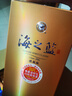洋河 蓝色经典 海之蓝42度520ml*6瓶 整箱装 绵柔浓香型白酒 实拍图