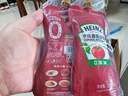 亨氏(Heinz) 番茄酱 袋装番茄沙司320g*2袋 意大利面薯条酱 实拍图