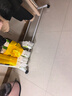 楠叶晾衣架落地 阳台衣架  多功能衣服架 简易衣架 卧室挂衣架DGZ-7 实拍图