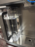 美的（Midea）冰魔方Max冰块净水器加热直饮一体机家用净水机制冰机台式净饮机国家补贴免安装JLB3799T-RO 实拍图