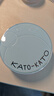 KATO-KATO恰好合拍精华沁水散粉 定妆控油持妆蜜粉饼浅米色8g 礼物送女友 实拍图