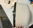 不锈钢泡面碗学生宿舍沥水带盖方便面碗防烫汤碗大容量饭盒 1100ML【铁饭碗】 实拍图