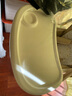 哈卡达（HAGADAY）婴儿餐椅儿童多功能宝宝儿童餐椅可折叠便携式吃饭桌座椅可调节 升级款-星空白Pro 实拍图
