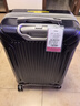 Diplomat外交官行李箱24英寸扩充层拉杆箱男大容量旅行箱密码箱女TC-6013 实拍图