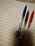 百乐（PILOT）Juice果汁笔芯 百果乐原装进口学习办公中性笔签字笔替芯 LP2RF-8EF-B 0.5mm黑色10支装 实拍图
