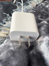 Apple/苹果 20W USB-C充电器  type-c充电器苹果手机充电器原装手机快充头 苹果17手机充电器 实拍图
