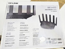 普联（TP-LINK）大道路由器7DR6430 BE6400 5G WiFi7千兆双频家用高速穿墙 2.4G wifi6无线 2.5G网口 游戏加速 实拍图