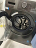 海尔（Haier）超薄滚筒洗衣机10公斤家用全自动变频除菌螨一级能效租房神器筒自洁中途添衣补贴20%以旧换新 507洗脱超薄+防生锈+除菌螨+1.1洗净比 实拍图
