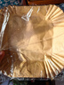 美进家（MEIJINJIA）空气炸锅专用纸100张5升以上炸锅用纸家用纸盘烧烤肉烘焙吸油纸垫 实拍图