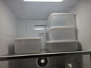 佳帮手冰箱保鲜盒食品级抗菌收纳盒专用密封水果蔬菜冷冻盒1000ml3只装 实拍图