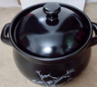 炊大皇 陶瓷煲 5.2L砂锅煲汤熬药煮粥焖饭炖锅 养生汤锅大肚煲明火使用 实拍图