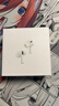准新品Apple/苹果 AirPods Pro (第二代) 搭配MagSafe充电盒 (USB-C) 蓝牙耳机 JV3 资源机 实拍图