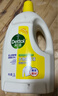 滴露（Dettol）衣物除菌液 消毒液 柠檬3L 99.9%杀菌除螨内衣儿童衣物可配洗衣液 实拍图