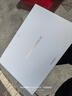 HUAWEI MatePad Air 12英寸 2025 华为平板电脑 鸿蒙AI 2.8K高刷超清全面屏 WIFI 12GB+256GB 羽砂白 实拍图