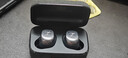 森海塞尔momentum4真无线四代蓝牙耳机主动降噪ACCENTUM圣诞节生日礼礼物礼品SPORT运动入耳式音乐 真无线四代【石墨黑】 实拍图