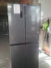 容声429升双循环双开四开十字对开门一级节能双变频风冷无霜超薄家用电冰箱家电补贴20% BCD-429WD12FP 新品429全空间净化 干湿分储 实拍图