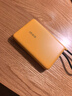 vivo iQOO33W自带线充电宝1万毫安【3C认证可上飞机】纤薄小巧跨品牌快充兼容适配苹果华为小米oppo 实拍图