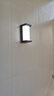 意利普（YILIPU）户外壁灯现代简约阳台别墅门前防水开关款感应款可选楼道灯庭院灯 602款 白光-18W - （小号） 实拍图