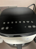 美的（Midea）空气炸锅免翻面 5.3LAI智能烹饪蒸汽嫩炸 空气炸锅蒸烤一体 可视大视窗  家用大容量 MF-KZC5388 实拍图