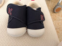 卡特兔学步鞋婴儿童鞋冬季加绒男女宝宝步前机能鞋室内稳步二棉鞋XZ03D 实拍图