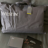 威斯汀（WESTIN） 五星级酒店羽绒枕芯 白鹅绒鹅毛 单人纯棉枕芯 侧睡高枕 51×76 cm（单只） 实拍图