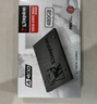 金士顿（Kingston）240GB SSD固态硬盘 SATA3.0接口 A400系列 读速高达500MB/s 实拍图