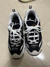斯凯奇（Skechers）黑白金熊猫鞋秋男女同款情侣鞋时尚复古老爹鞋休闲运动鞋66666228 实拍图