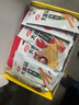 卫龙【黄子弘凡同款】辣条休闲小零食香亲嘴烧大面筋礼盒1.276kg 实拍图
