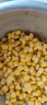 云山半低脂肪甜玉米粒2斤0添加剂 新鲜甜玉米 速冻锁鲜 半加工蔬菜 实拍图