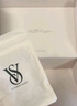 维多利亚的秘密 维密天丝莫代尔7A抗菌无痕舒适LOGO蕾丝中腰女士内裤送礼物 54A2黑曜石-经典款 11260352 XS 实拍图