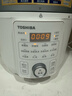 东芝（TOSHIBA）14重安全保护智能安全电压力锅 家用电高压锅 电饭锅4-5人电饭煲高压电饭锅4.8L PC-48MRSC(W) 实拍图