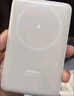 CUKTECH酷态科【3C认证可上飞机】磁吸充电宝自带线MagSafe无线10000毫安22.5W快充适用苹果17/16小米CP12 实拍图