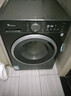 小天鹅（LittleSwan）滚筒洗衣机全自动国家补贴 水魔方10公斤一级能效大容量家用单洗/洗烘一体机1.28洗净比  以旧换新 【新品628T带烘干】1.28洗净比+智能感温烘 实拍图
