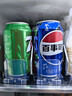 百事可乐Pepsi 可乐*16+7喜*4+美年达*4 碳酸饮料 汽水330ml*24听 混合装 实拍图